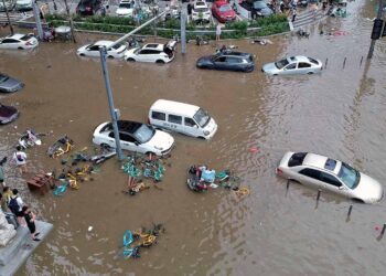 Unraveling the Devastating Causes of Texas’ Guadalupe River Flash Floods