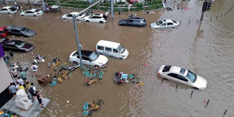 Unraveling the Devastating Causes of Texas’ Guadalupe River Flash Floods