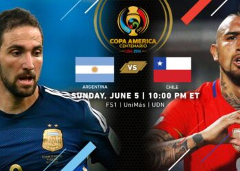 Catch the Excitement: Stream Argentina vs. Chile in the Copa America Femenina Today!