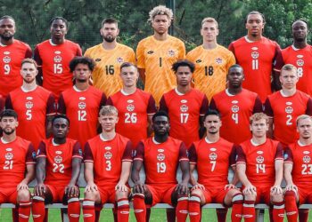 Get Ready for Action: Canadian Men’s Soccer Team Reveals Thrilling 2025 Schedule Featuring November Clash with Venezuela!