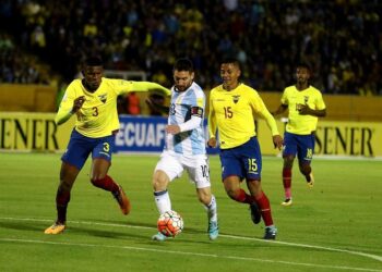 Don’t Miss a Moment: Your Ultimate Guide to Streaming Ecuador vs. Argentina in the Copa América Femenina!