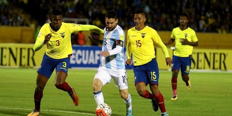 Don’t Miss a Moment: Your Ultimate Guide to Streaming Ecuador vs. Argentina in the Copa América Femenina!