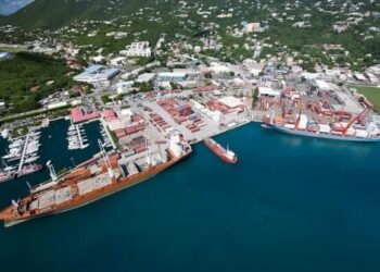 Governor Champions Bold Initiative to Launch U.S. Ship Registry in the Virgin Islands!