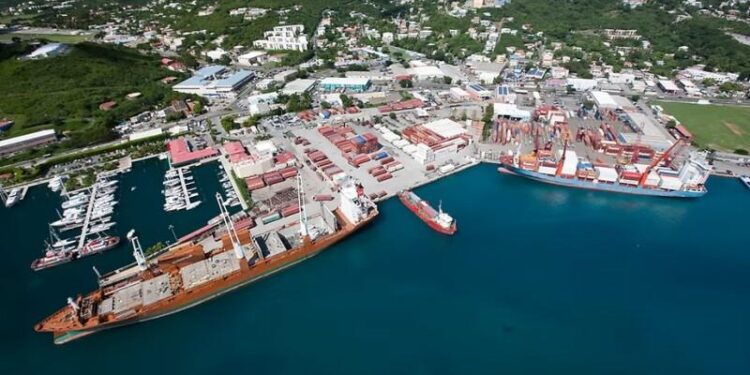 Governor Champions Bold Initiative to Launch U.S. Ship Registry in the Virgin Islands!