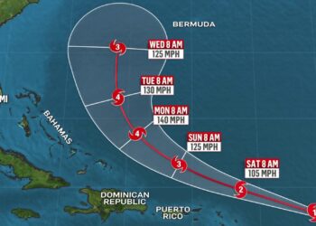 Prepare for Hurricane Erin: How This Storm Could Disrupt Travel Across the East Coast, Bahamas, and Bermuda