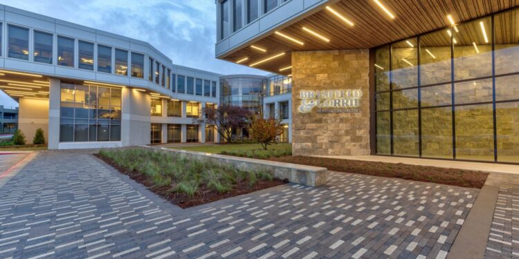 Revolutionizing Construction: How Brasfield & Gorrie is Leading the Way at Aruba SD-Branch