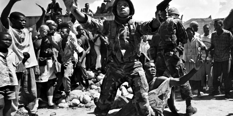 U.S. Faces Financial Strain: The Growing Burden of the Haiti Crisis