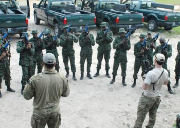 Guyana’s Bold Move: Military Mobilized in Response to Venezuelan Vessel Intrusion