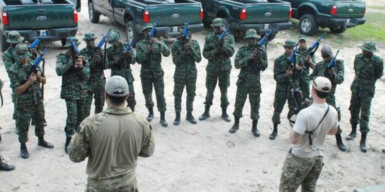 Guyana’s Bold Move: Military Mobilized in Response to Venezuelan Vessel Intrusion