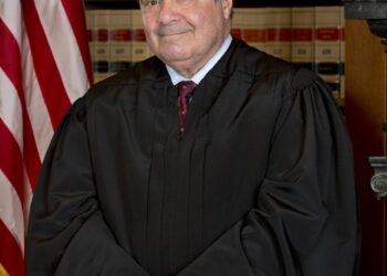 Justice Scalia’s Provocative Assertion: California Isn’t the Real West!