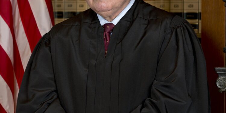 Justice Scalia’s Provocative Assertion: California Isn’t the Real West!