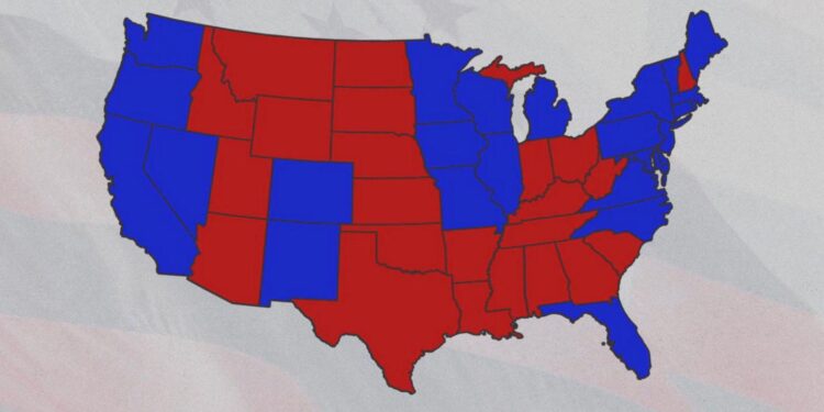 Battle of the States: Discover Which Regions Stand Out as America’s Finest!