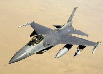 Peru’s Air Power Soars: $3.4 Billion F-16 Deal Approved!