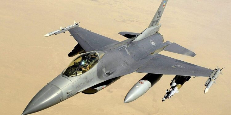 Peru’s Air Power Soars: $3.4 Billion F-16 Deal Approved!