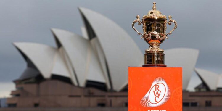 Thrilling Clash: Uruguay Battles Paraguay for RWC 2027 Glory!