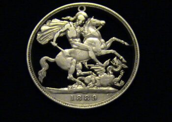 Uncover the Intriguing History of West Indies Cut and Countermarked Coins!