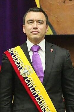 Ecuador’s President: A Bold New Ally for Israel in Latin America