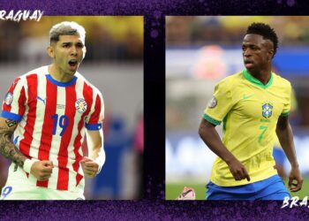 Don’t Miss a Moment: Stream Paraguay vs. Brazil in the Copa America Femenina Today!