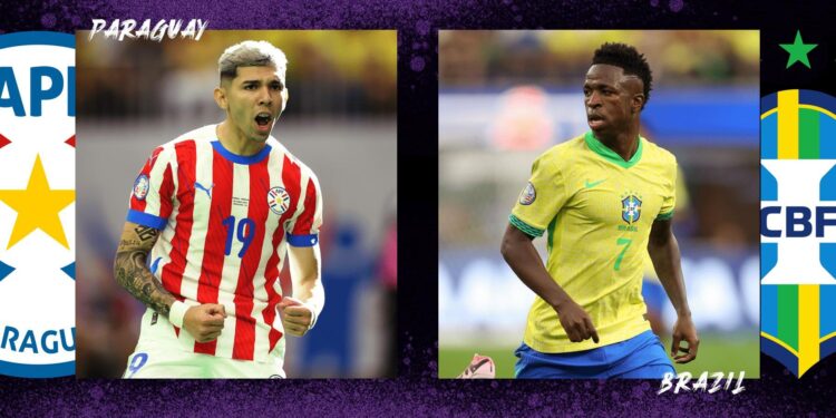 Don’t Miss a Moment: Stream Paraguay vs. Brazil in the Copa America Femenina Today!