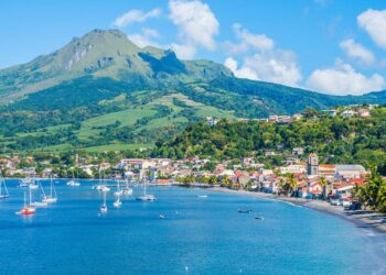 Discover the Allure of Martinique: The Hottest New Cruise Destination!