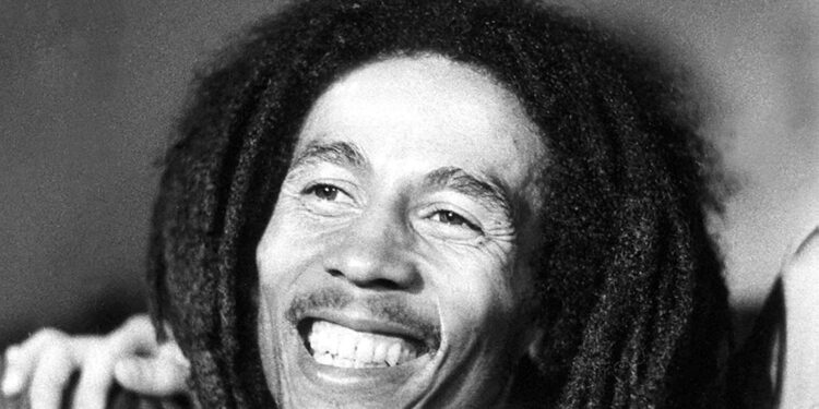 Bob Marley: The Unstoppable Legend Celebrates 18x Platinum Milestone!