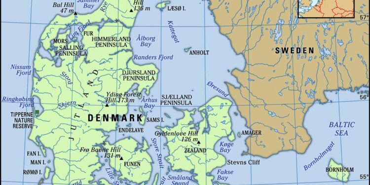 Denmark Urges US Diplomat to Address Growing Concerns Over Greenland’s Influence