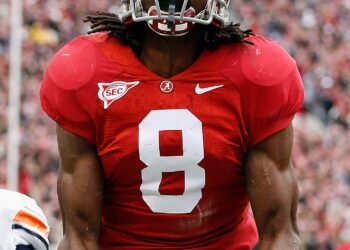 Alabama’s Finest: Celebrating Three Legends on the AP All-Time All-American Team!