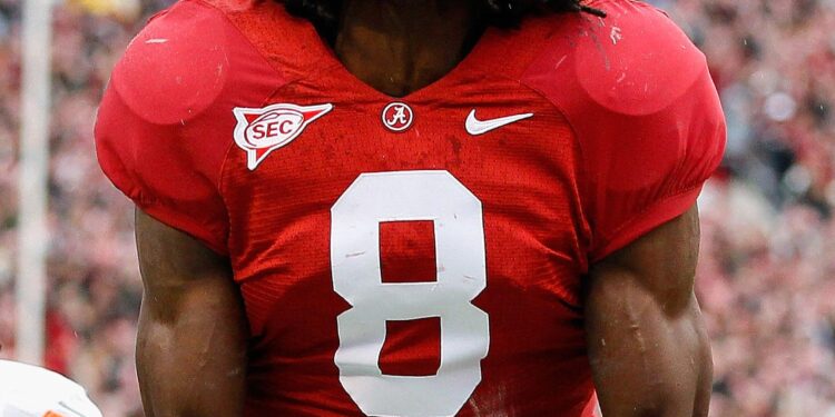 Alabama’s Finest: Celebrating Three Legends on the AP All-Time All-American Team!