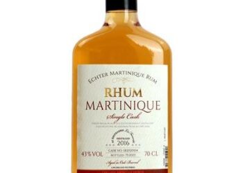 Martinique Rum Crowned World Champion at Caribbean Rum Awards!