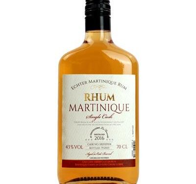 Martinique Rum Crowned World Champion at Caribbean Rum Awards!