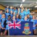 Cayman Team Unites in Support of Hastings Amidst US Masters Challenges