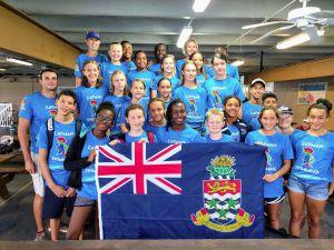 Cayman Team Unites in Support of Hastings Amidst US Masters Challenges