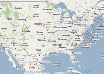 U.S. Unveils Ambitious Maritime Initiative to Counter China’s Dominance in Global Ports