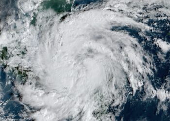 Central America on High Alert as Tropical Storm Sara Unleashes Heavy Rainfall in Honduras