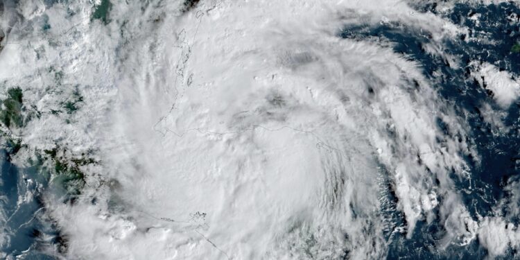 Central America on High Alert as Tropical Storm Sara Unleashes Heavy Rainfall in Honduras