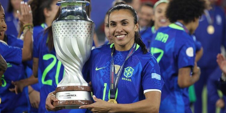 Experience the Thrill: Your Ultimate Guide to Streaming Copa América Femenina for Free!