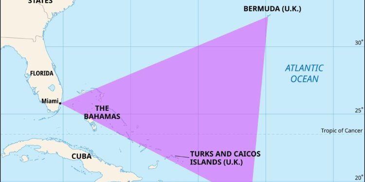 Exploring the Enigmas of the Bermuda Triangle: Discover What We Know and What Still Baffles Us