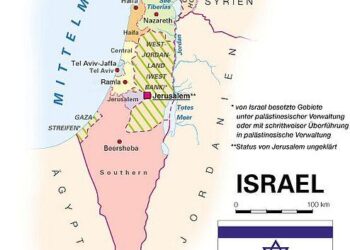 Shifting Alliances: The Evolution of Israel’s Bond with America