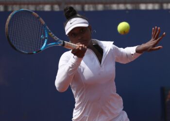 Yolande Leacock: Pioneering Trinidad and Tobago’s Tennis Legacy at the Pan American Games!
