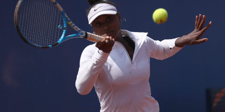 Yolande Leacock: Pioneering Trinidad and Tobago’s Tennis Legacy at the Pan American Games!