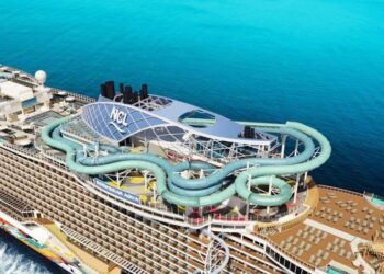 Norwegian Aqua: Get Ready for an Unforgettable NYC Debut Before Thrilling Bermuda Adventures in August 2025!