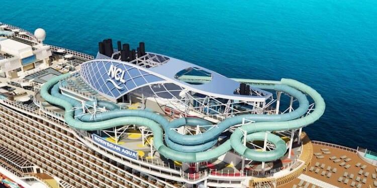 Norwegian Aqua: Get Ready for an Unforgettable NYC Debut Before Thrilling Bermuda Adventures in August 2025!