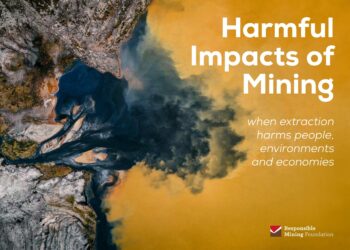 Exposing the Hidden Dangers: The Ongoing Impact of Mining Practices in Nicaragua Amid U.S. Sanctions