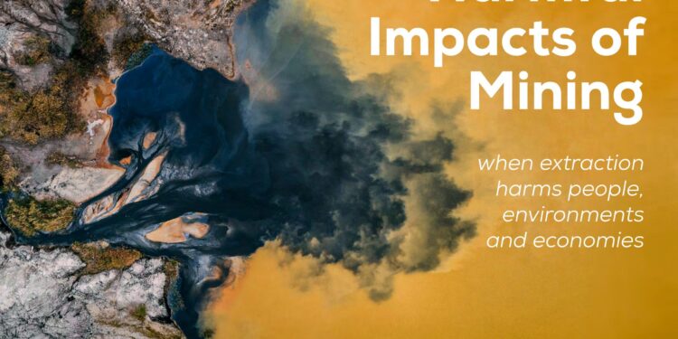 Exposing the Hidden Dangers: The Ongoing Impact of Mining Practices in Nicaragua Amid U.S. Sanctions