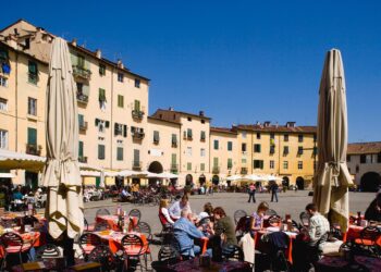 Lucca and Tobler: Rising Stars Earn Prestigious All-America Honors!