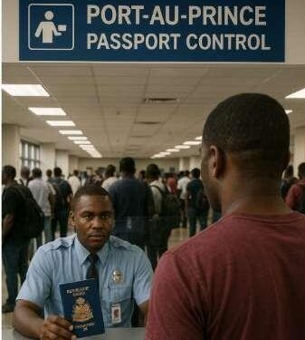 Haiti Visa Ban: Essential Security Step or Unfair Scapegoating?