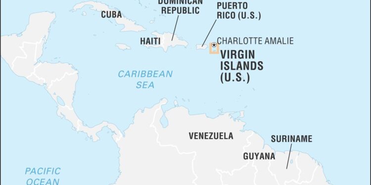 Unveiling the Enchantment of the United States Virgin Islands: Your Ultimate Caribbean Escape!