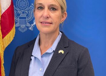 Meet the New Principal Officer: A Fresh Chapter for U.S. Embassy Grenada!