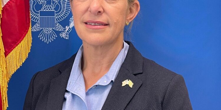 Meet the New Principal Officer: A Fresh Chapter for U.S. Embassy Grenada!