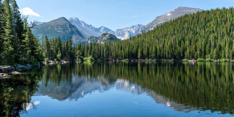 Colorado Rises to New Heights in the 2025 Best State Rankings!